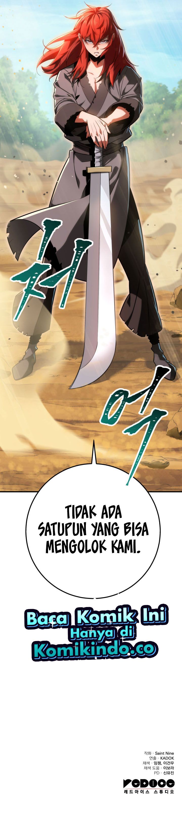 Heavenly Inquisition Sword Chapter 09 Gambar 22