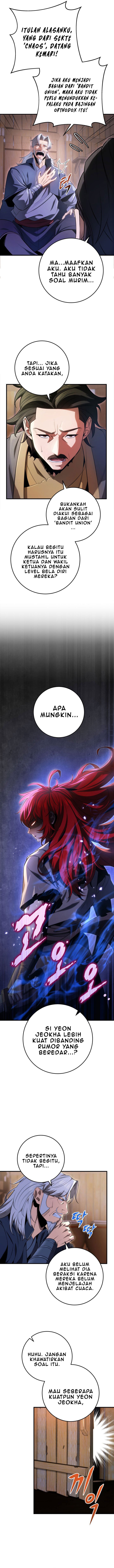 Heavenly Inquisition Sword Chapter 11 Gambar 6