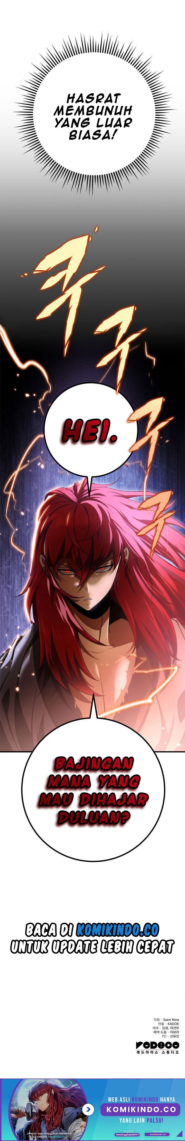 Heavenly Inquisition Sword Chapter 11 Gambar 15