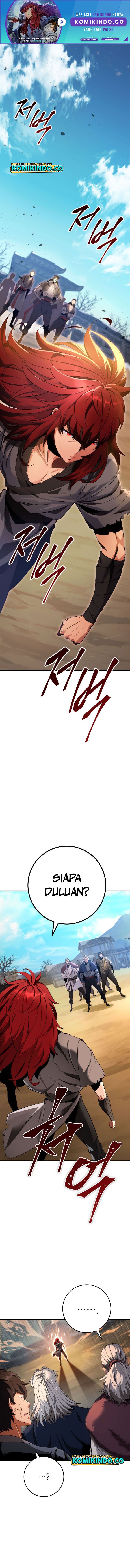 Heavenly Inquisition Sword Chapter 12 Gambar 2