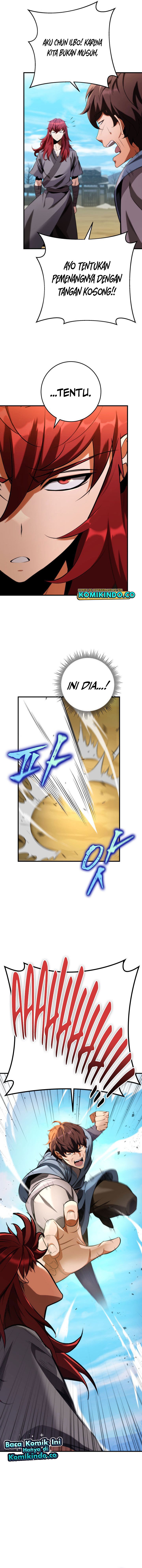 Heavenly Inquisition Sword Chapter 12 Gambar 5