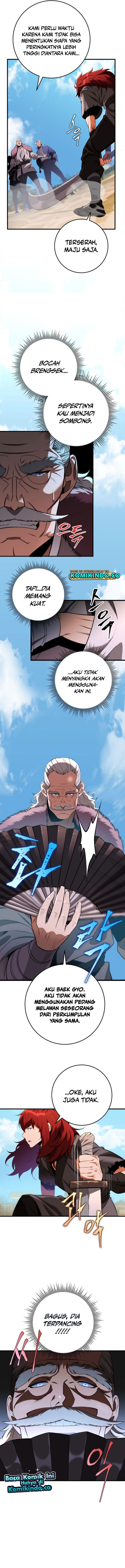 Heavenly Inquisition Sword Chapter 12 Gambar 9