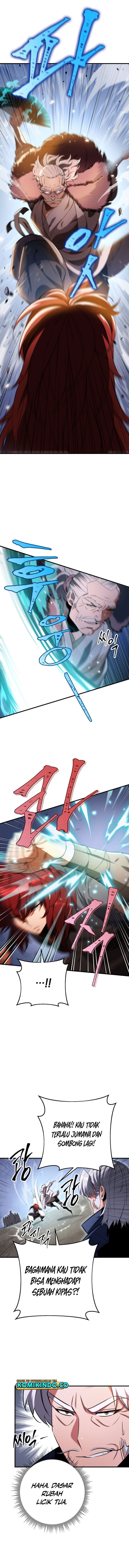 Heavenly Inquisition Sword Chapter 12 Gambar 10