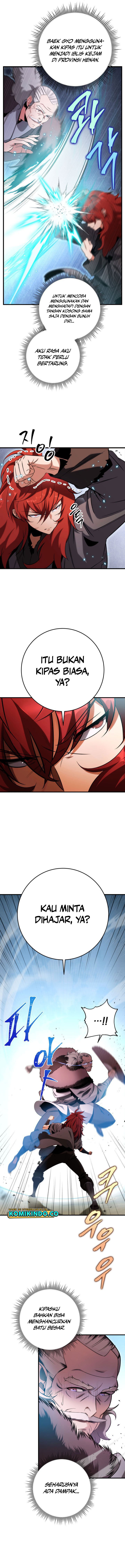Heavenly Inquisition Sword Chapter 12 Gambar 11