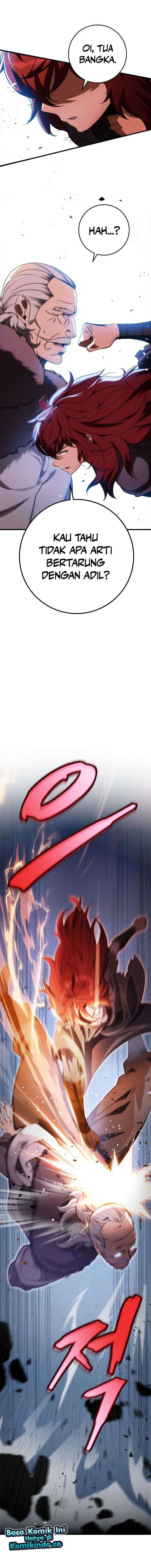 Heavenly Inquisition Sword Chapter 12 Gambar 12