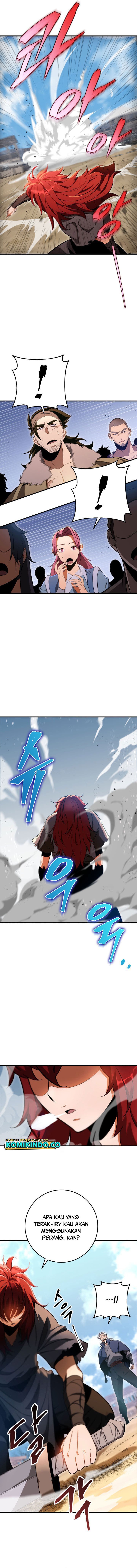 Heavenly Inquisition Sword Chapter 12 Gambar 13