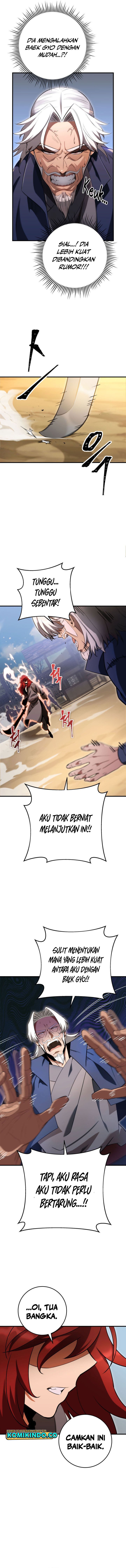 Heavenly Inquisition Sword Chapter 12 Gambar 14