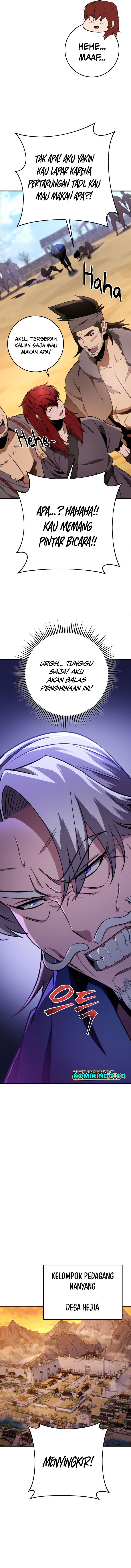 Heavenly Inquisition Sword Chapter 12 Gambar 16