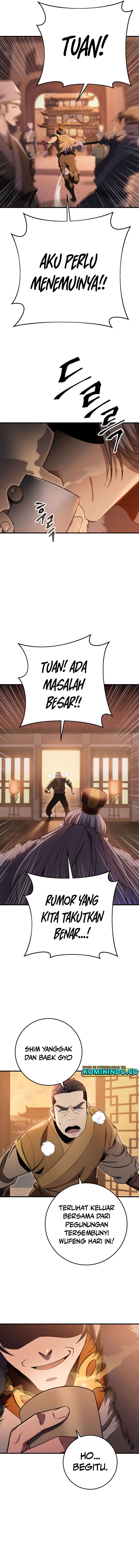 Heavenly Inquisition Sword Chapter 12 Gambar 17