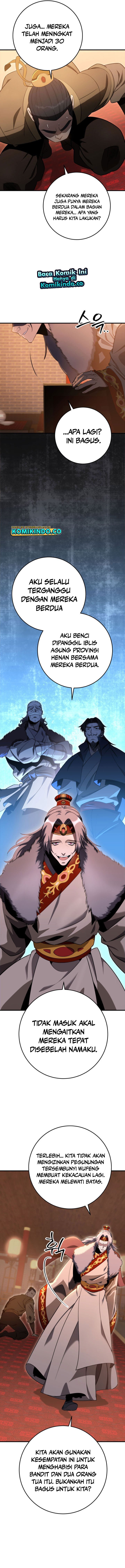 Heavenly Inquisition Sword Chapter 12 Gambar 19