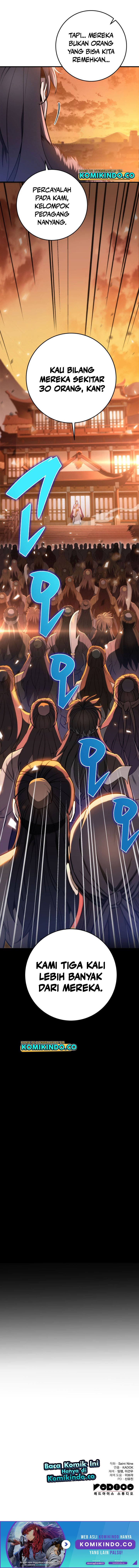 Heavenly Inquisition Sword Chapter 12 Gambar 20