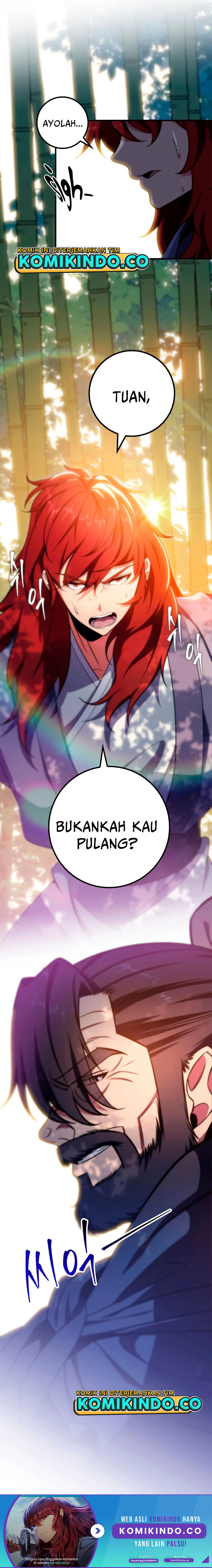 Heavenly Inquisition Sword Chapter 23 Gambar 14