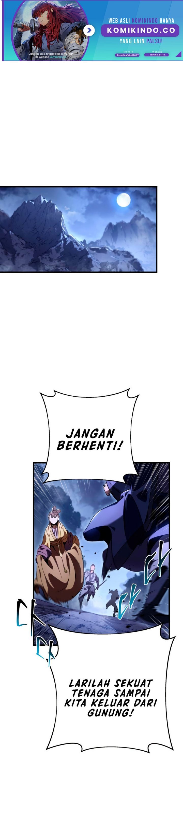 Heavenly Inquisition Sword Chapter 31 Gambar 2