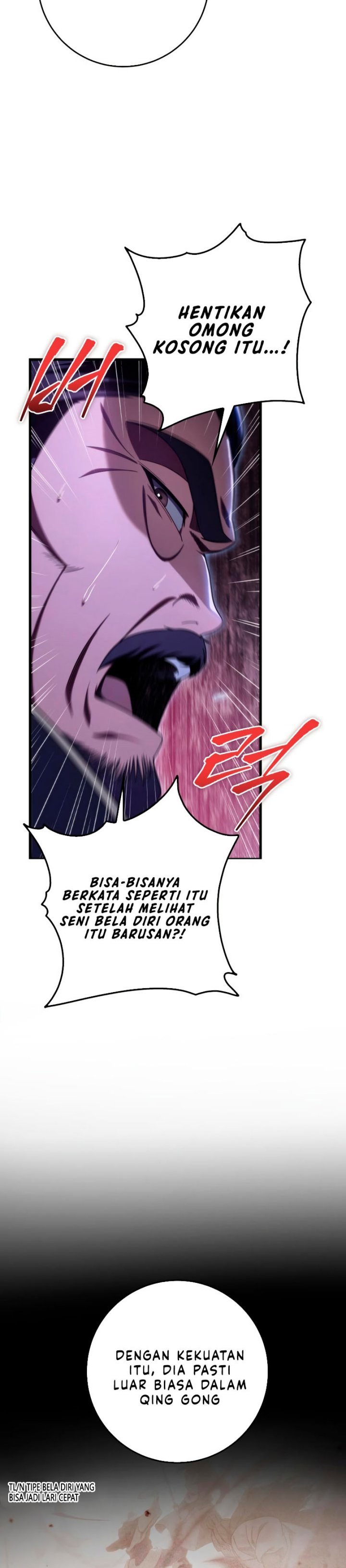 Heavenly Inquisition Sword Chapter 31 Gambar 4