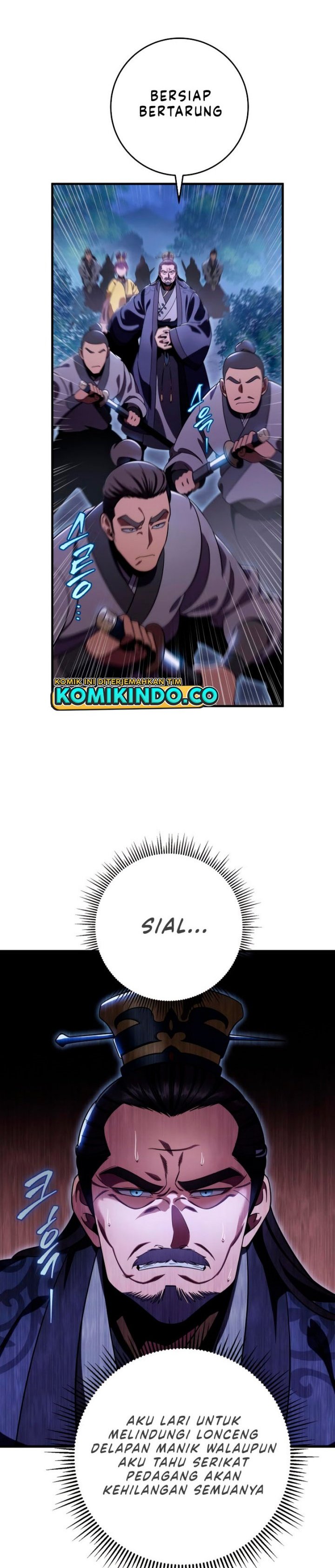 Heavenly Inquisition Sword Chapter 31 Gambar 7