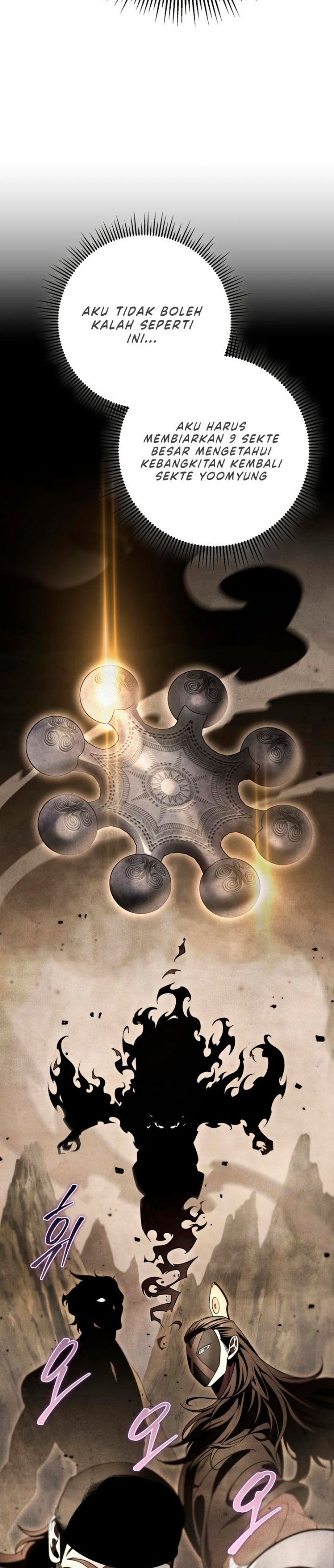 Heavenly Inquisition Sword Chapter 31 Gambar 8