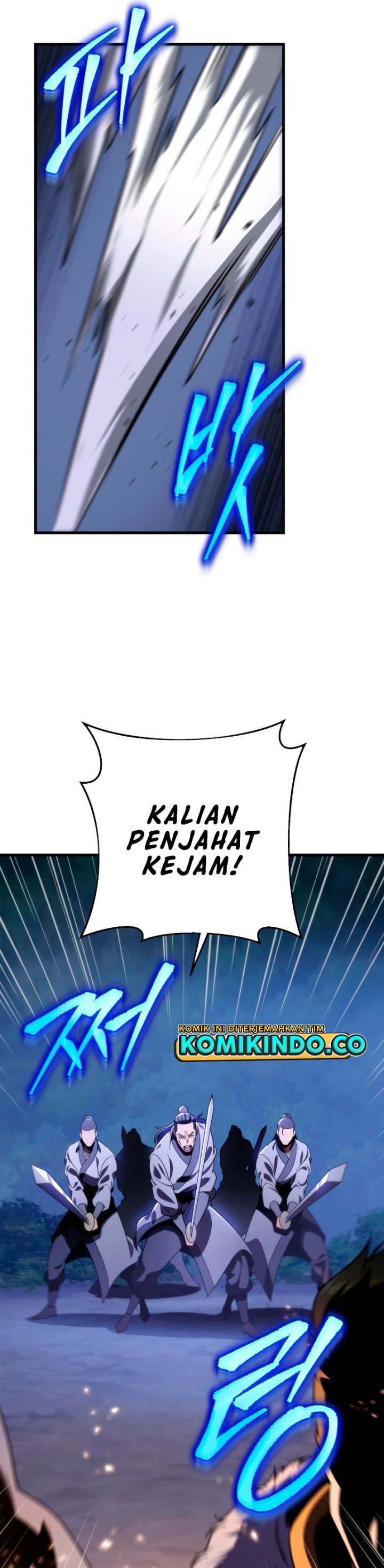 Heavenly Inquisition Sword Chapter 31 Gambar 10