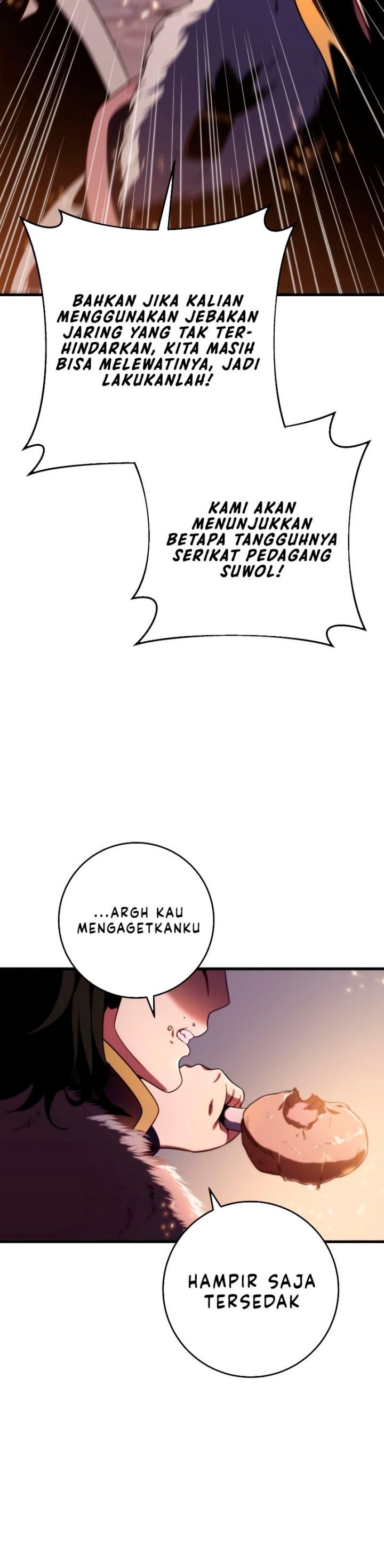 Heavenly Inquisition Sword Chapter 31 Gambar 11