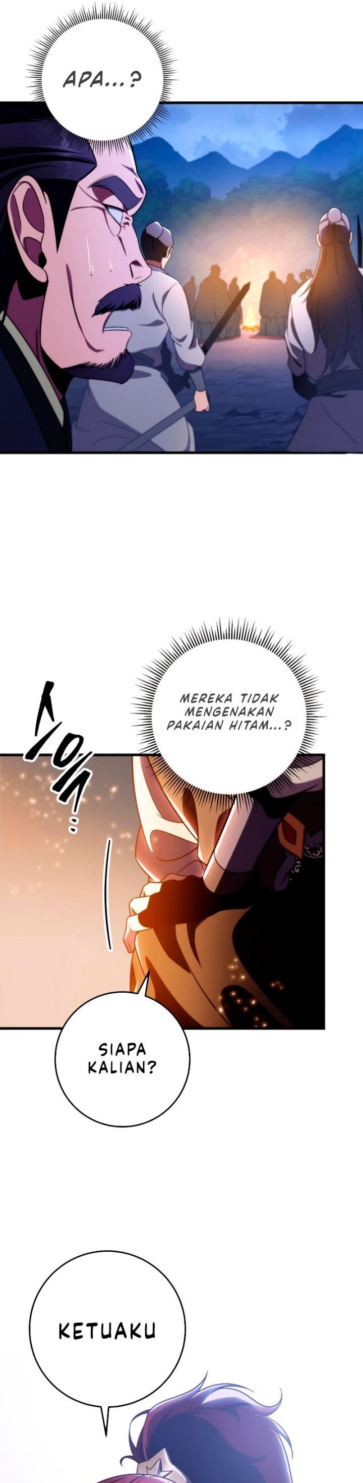 Heavenly Inquisition Sword Chapter 31 Gambar 12