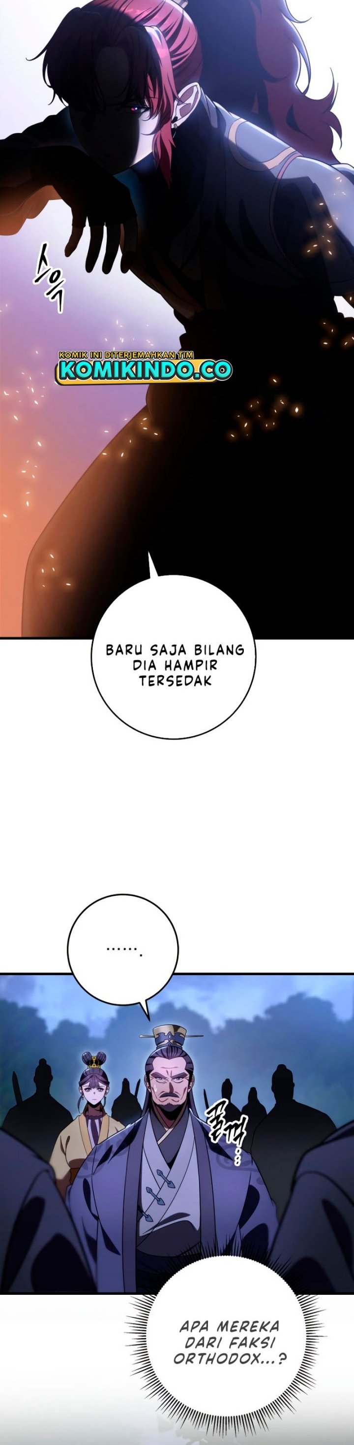 Heavenly Inquisition Sword Chapter 31 Gambar 13
