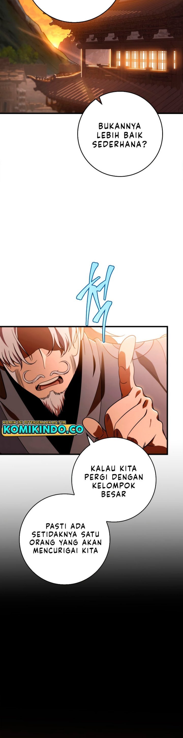 Heavenly Inquisition Sword Chapter 31 Gambar 17