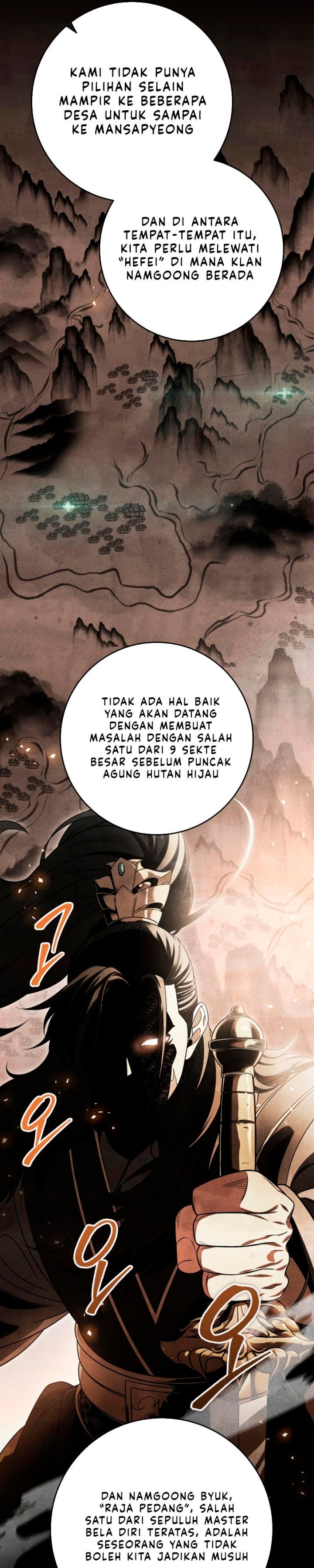Heavenly Inquisition Sword Chapter 31 Gambar 18
