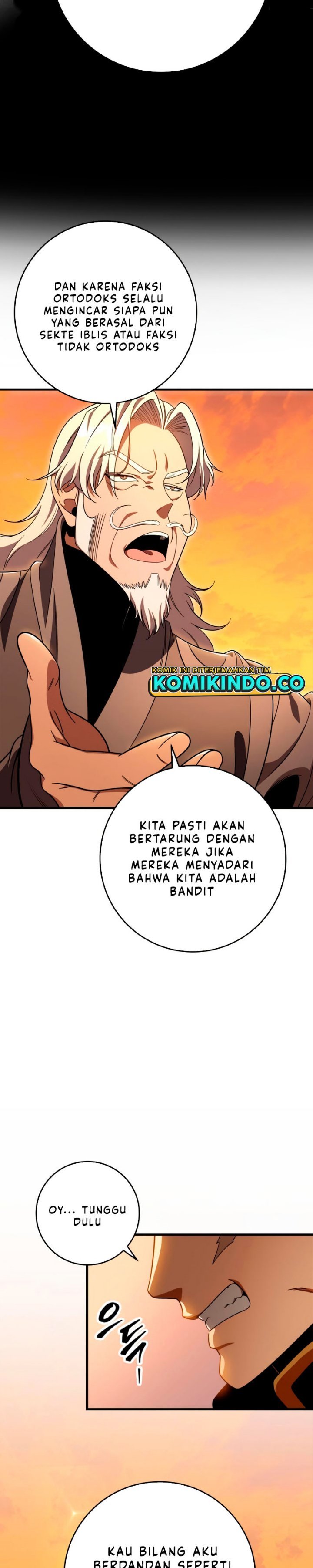 Heavenly Inquisition Sword Chapter 31 Gambar 19