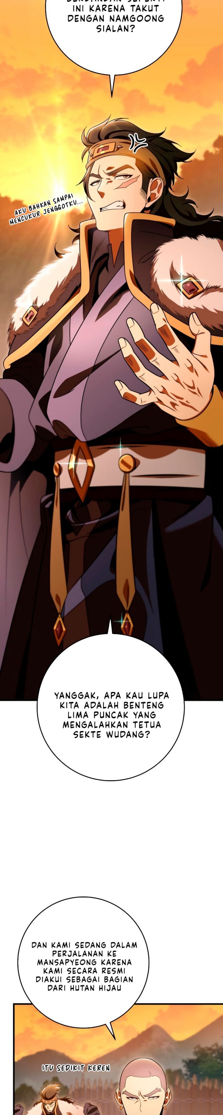 Heavenly Inquisition Sword Chapter 31 Gambar 20