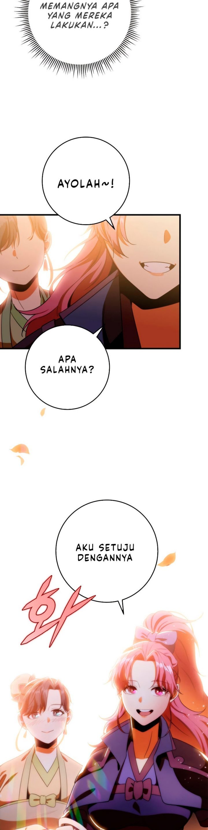 Heavenly Inquisition Sword Chapter 31 Gambar 23