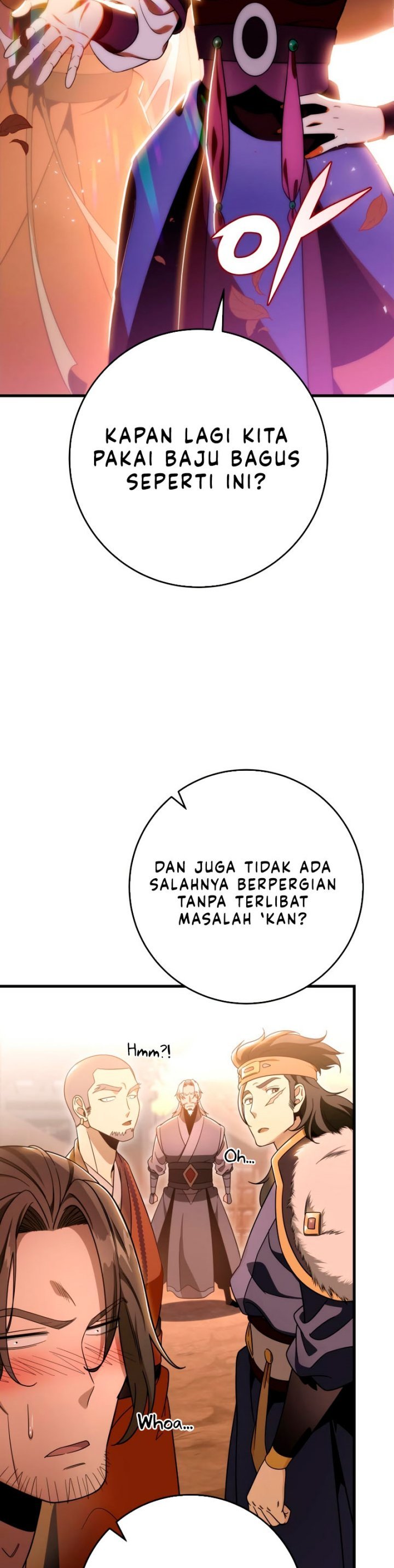 Heavenly Inquisition Sword Chapter 31 Gambar 24