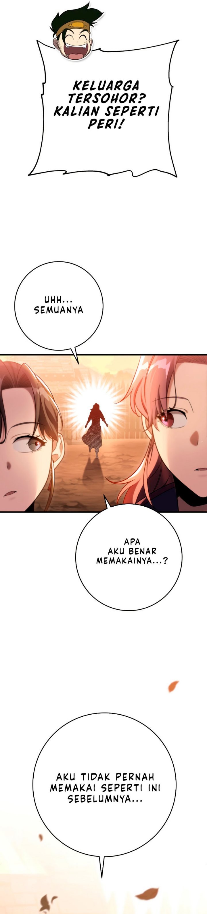 Heavenly Inquisition Sword Chapter 31 Gambar 26