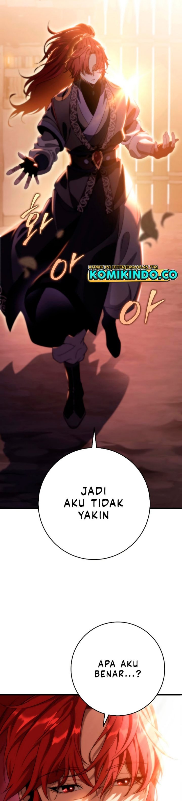 Heavenly Inquisition Sword Chapter 31 Gambar 27