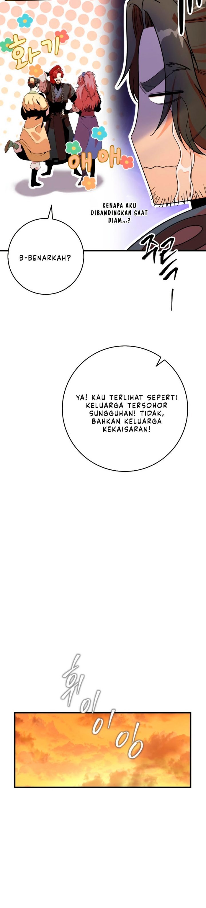 Heavenly Inquisition Sword Chapter 31 Gambar 29