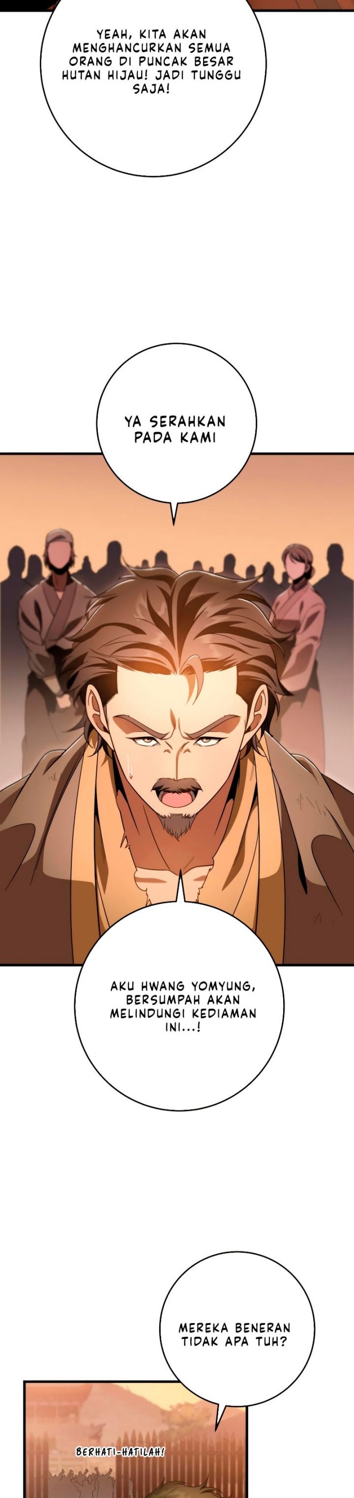 Heavenly Inquisition Sword Chapter 31 Gambar 31