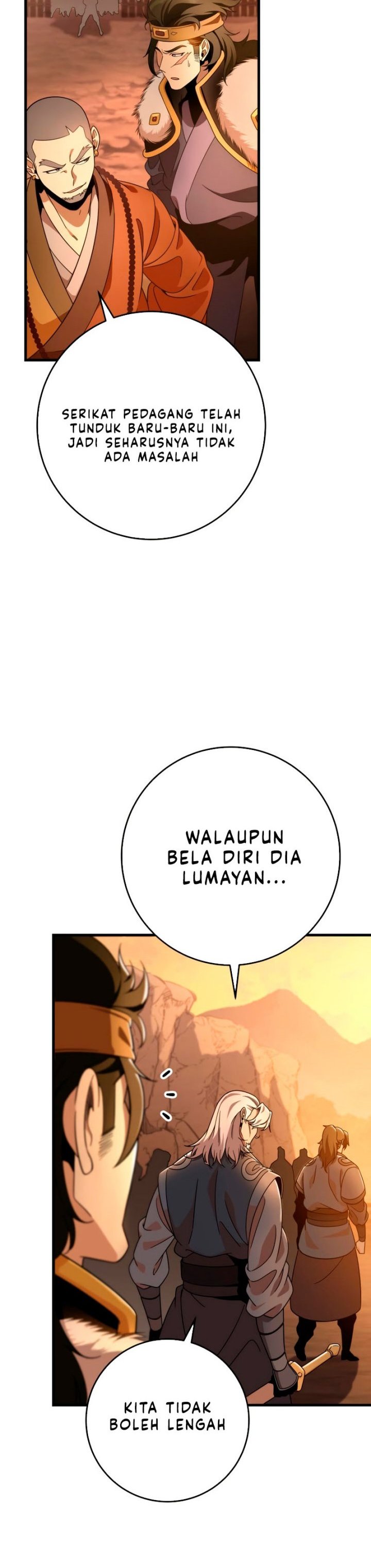 Heavenly Inquisition Sword Chapter 31 Gambar 32