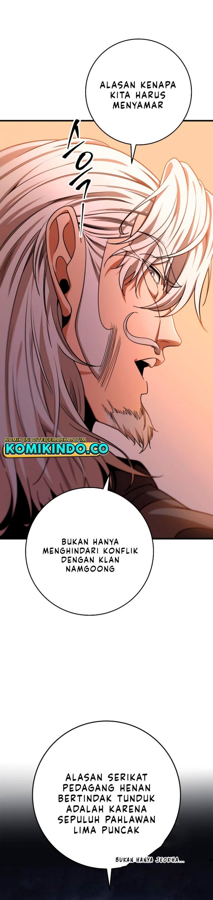 Heavenly Inquisition Sword Chapter 31 Gambar 33
