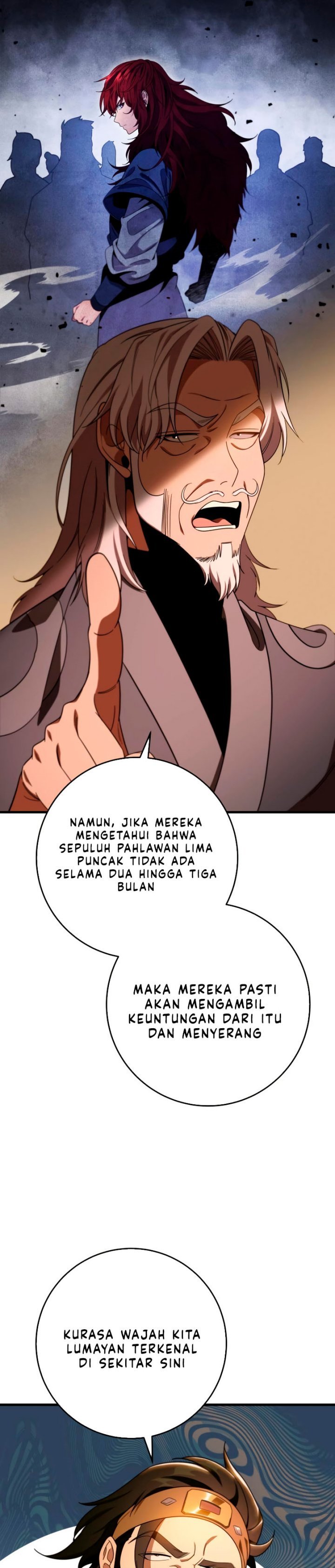 Heavenly Inquisition Sword Chapter 31 Gambar 34