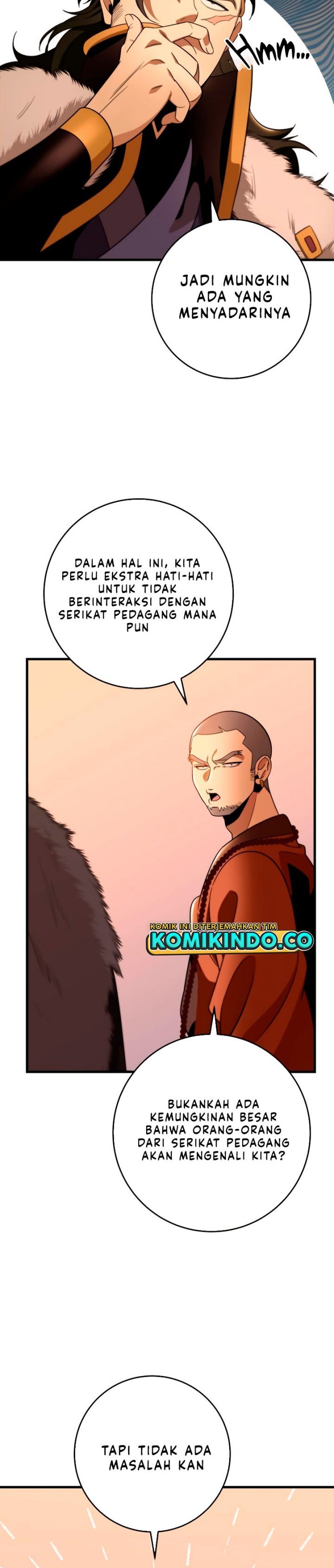Heavenly Inquisition Sword Chapter 31 Gambar 35