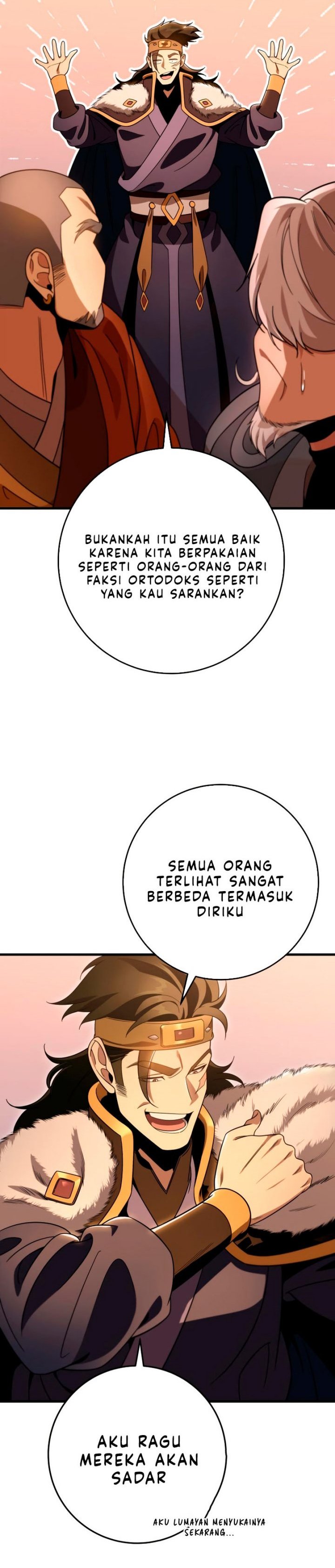 Heavenly Inquisition Sword Chapter 31 Gambar 36