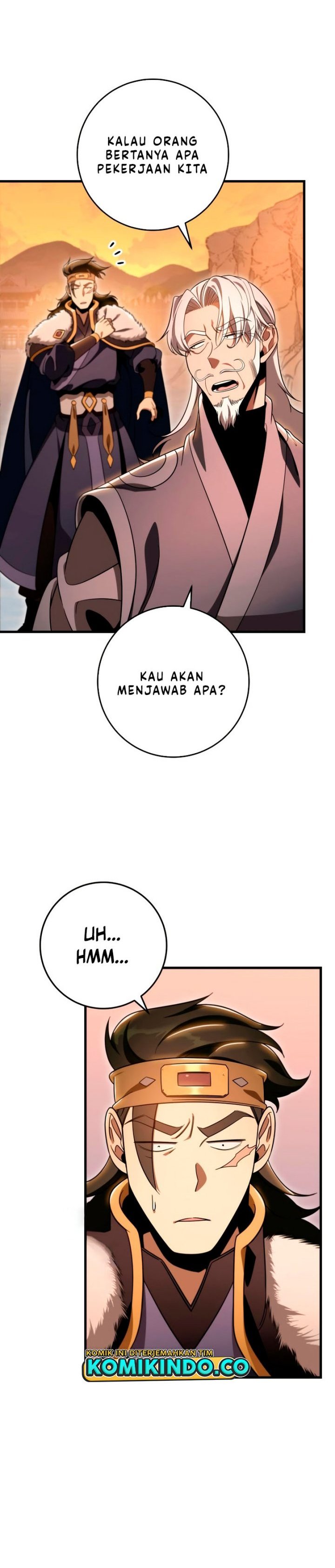 Heavenly Inquisition Sword Chapter 31 Gambar 37
