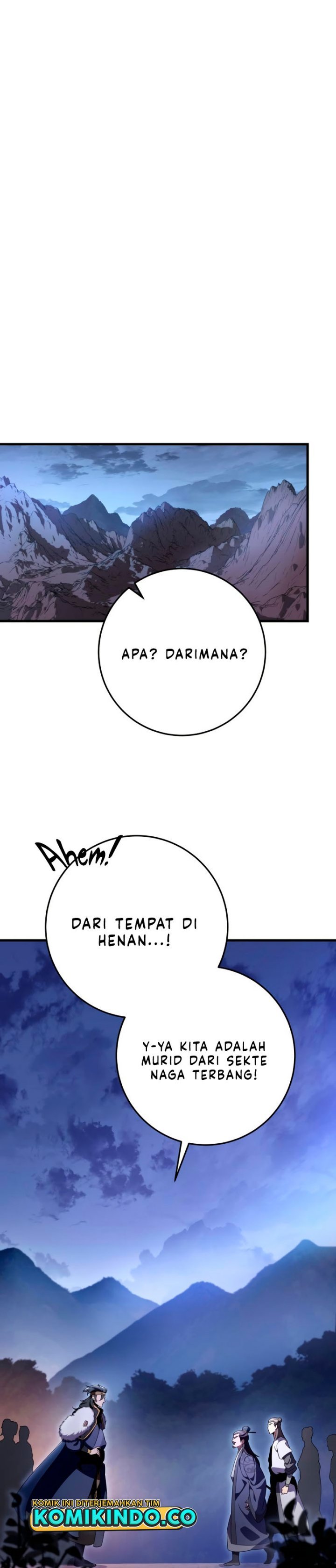 Heavenly Inquisition Sword Chapter 31 Gambar 38