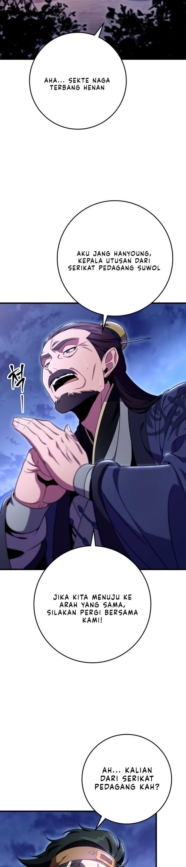 Heavenly Inquisition Sword Chapter 31 Gambar 39