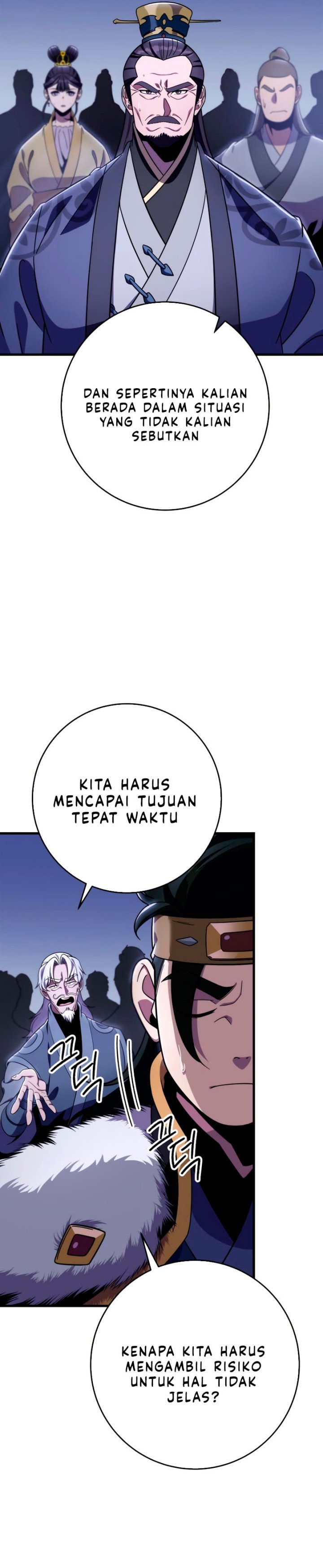 Heavenly Inquisition Sword Chapter 31 Gambar 42