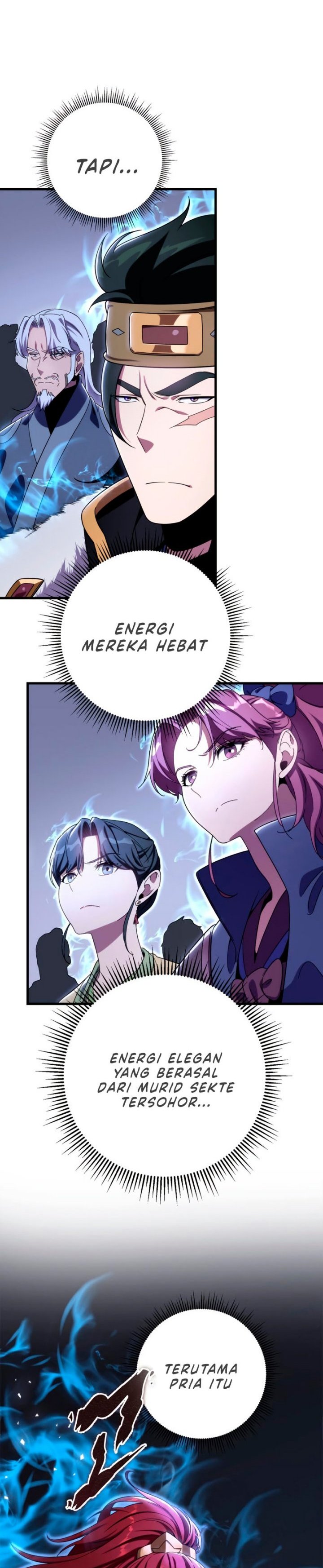 Heavenly Inquisition Sword Chapter 31 Gambar 44