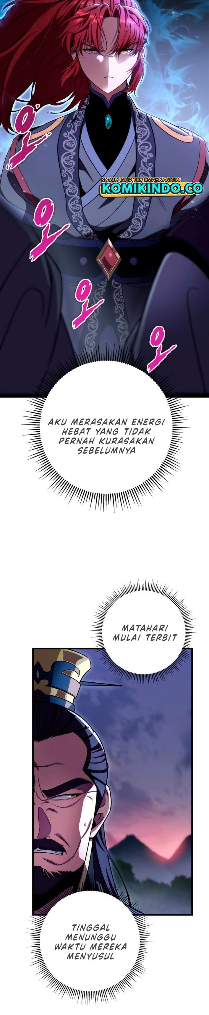 Heavenly Inquisition Sword Chapter 31 Gambar 45