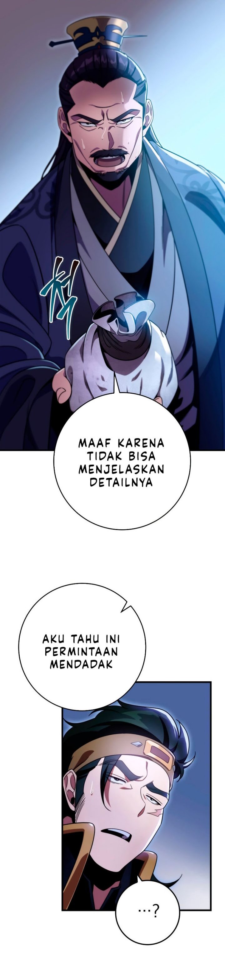 Heavenly Inquisition Sword Chapter 31 Gambar 47