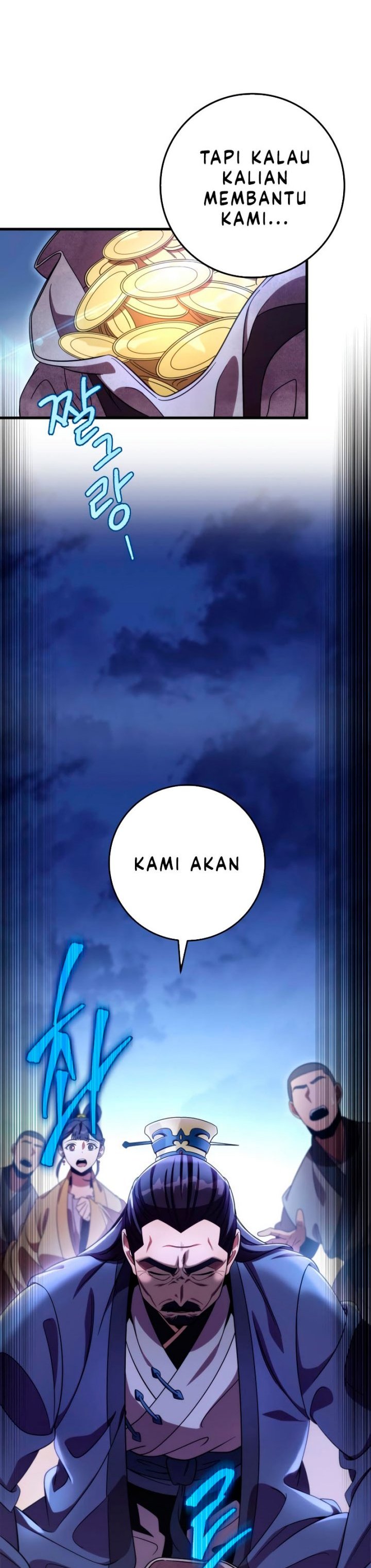 Heavenly Inquisition Sword Chapter 31 Gambar 48