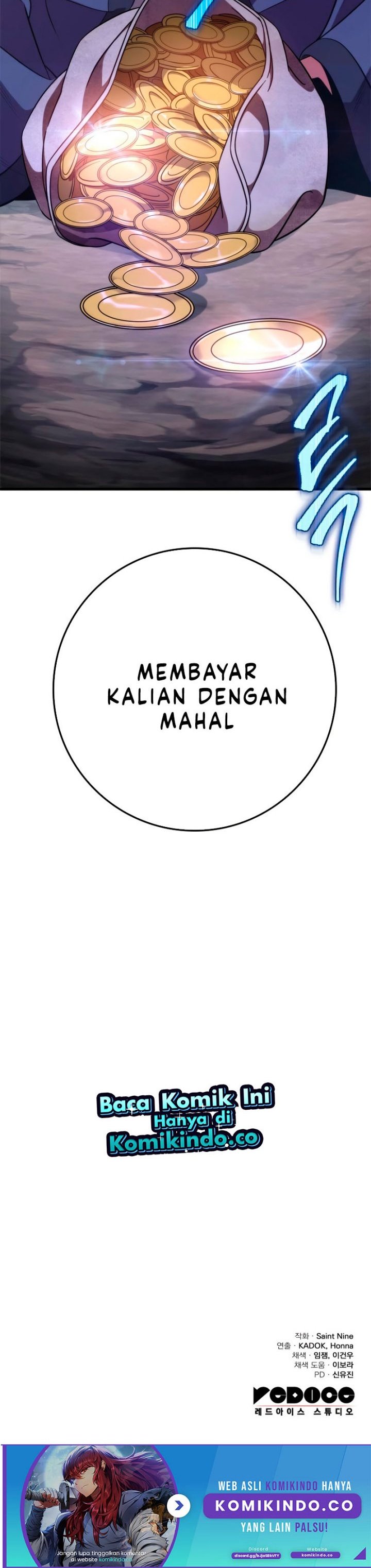 Heavenly Inquisition Sword Chapter 31 Gambar 49