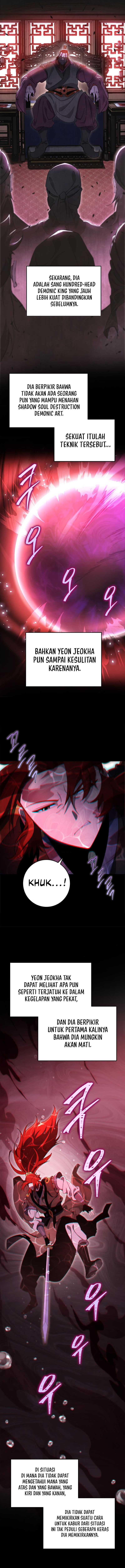 Heavenly Inquisition Sword Chapter 38 Gambar 5