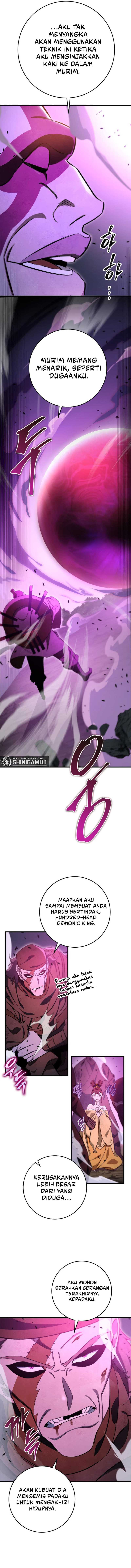 Heavenly Inquisition Sword Chapter 38 Gambar 11